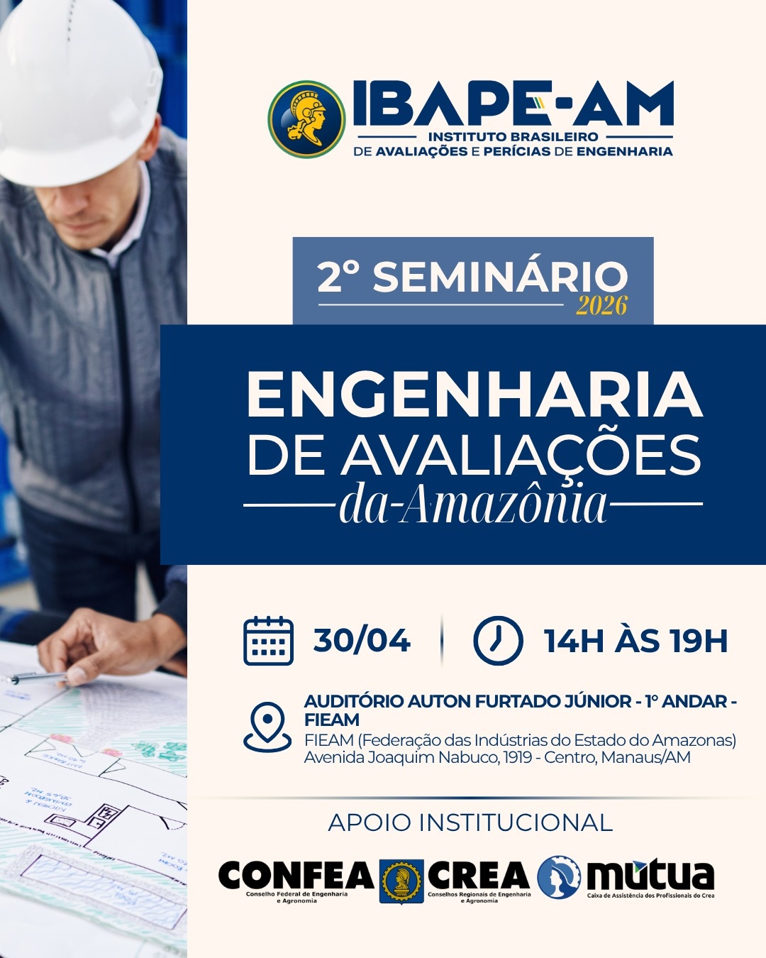 Imagem 1 da descrição do evento