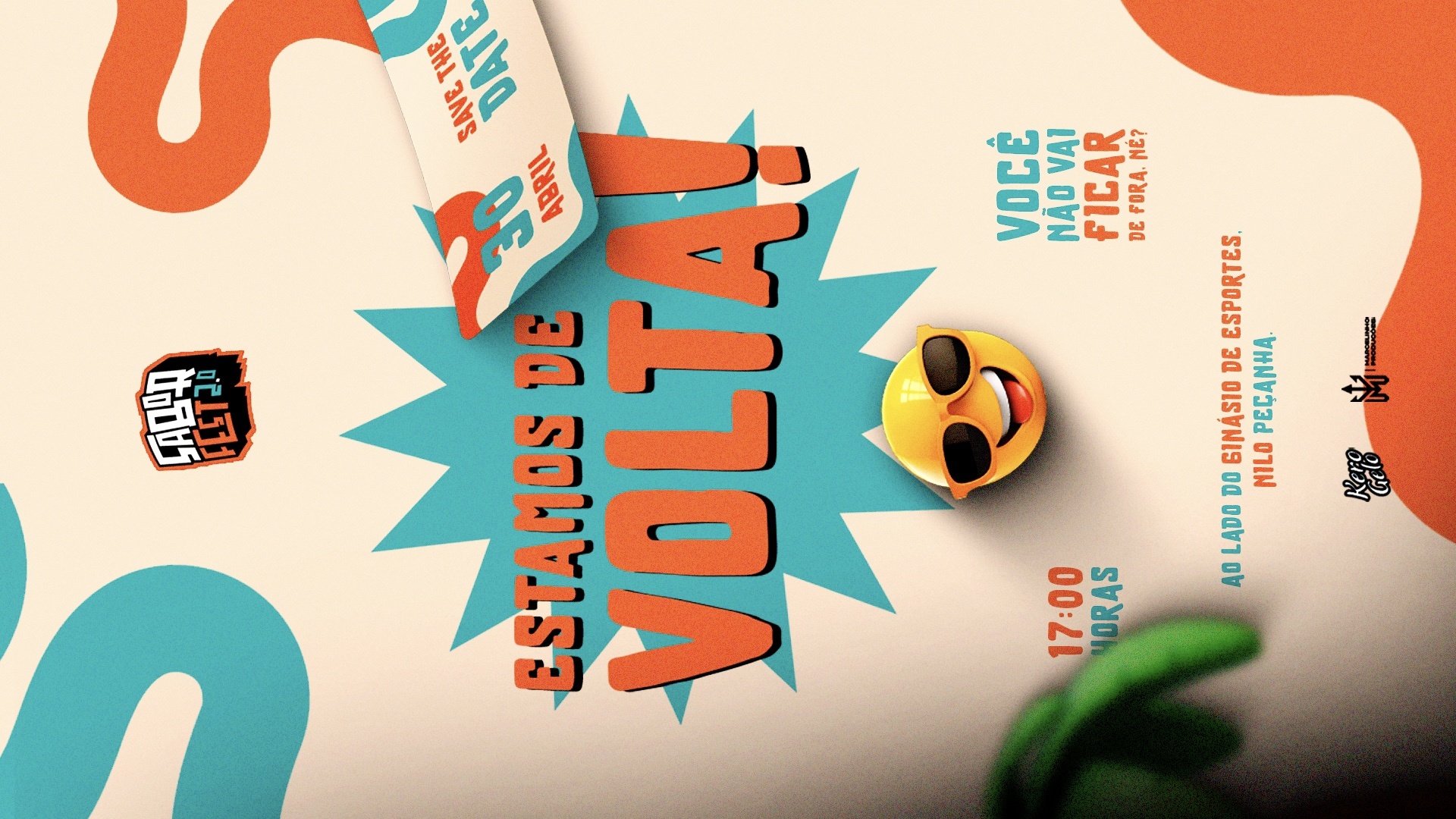 Sabor fest 2.0 - Nilo Peçanha, BA