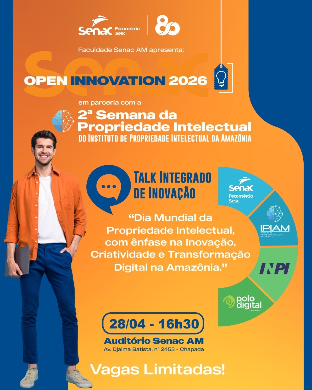 Imagem 1 da descrição do evento