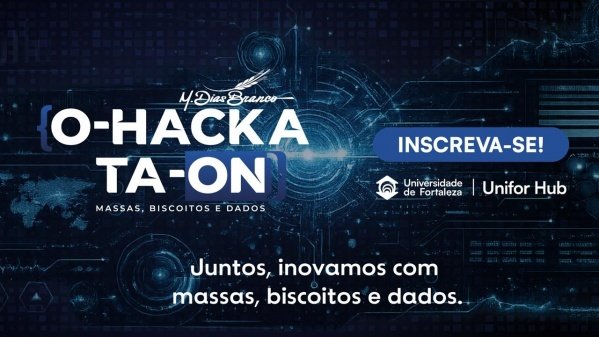 Imagem do evento O-HACKA-TA-ON 2026
