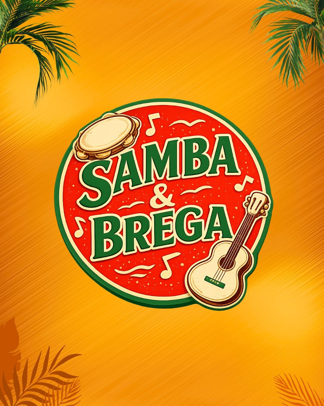Samba e Brega (Em prol do fernandinho) - Santo Antônio do Descoberto, GO