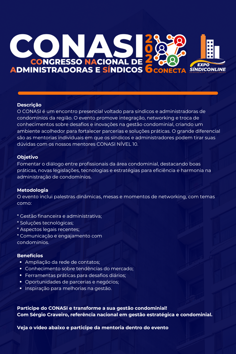 Imagem 1 da descrição do evento
