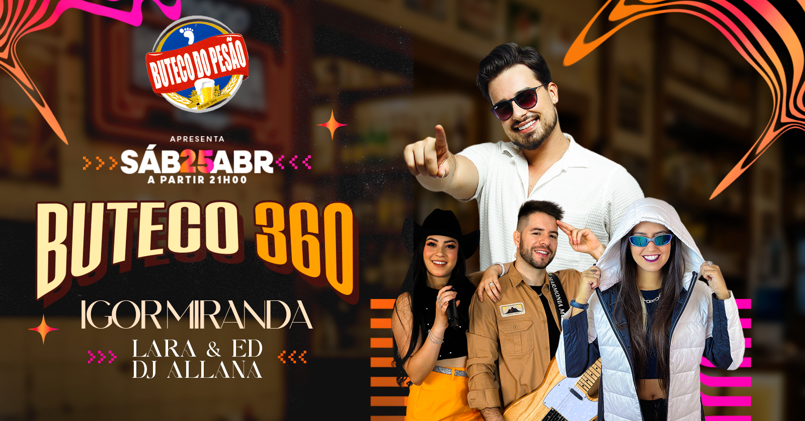 BUTECO 360 - Cruzília, MG