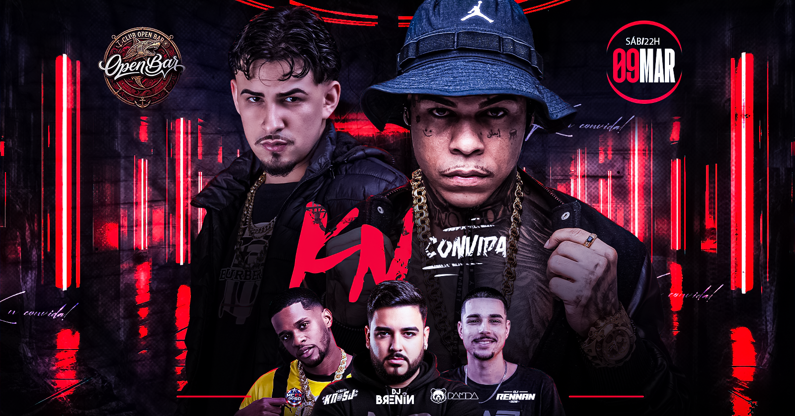 KN CONVIDA 4° EDIÇÃO - Brejetuba, ES