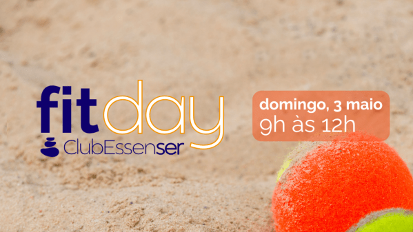 Imagem do evento FITday by ClubEseenser