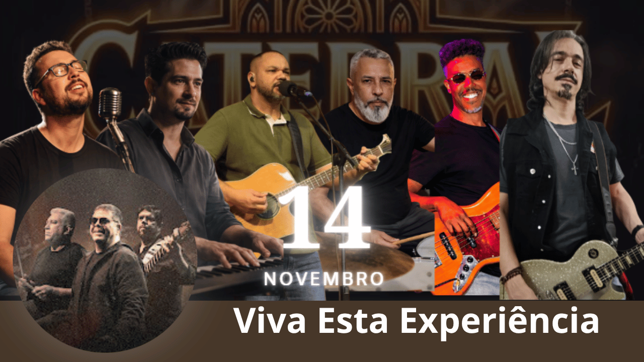 Catedral Experience - São Paulo, SP