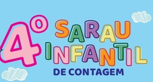 Imagem do evento 4o Sarau Infantil de Contagem