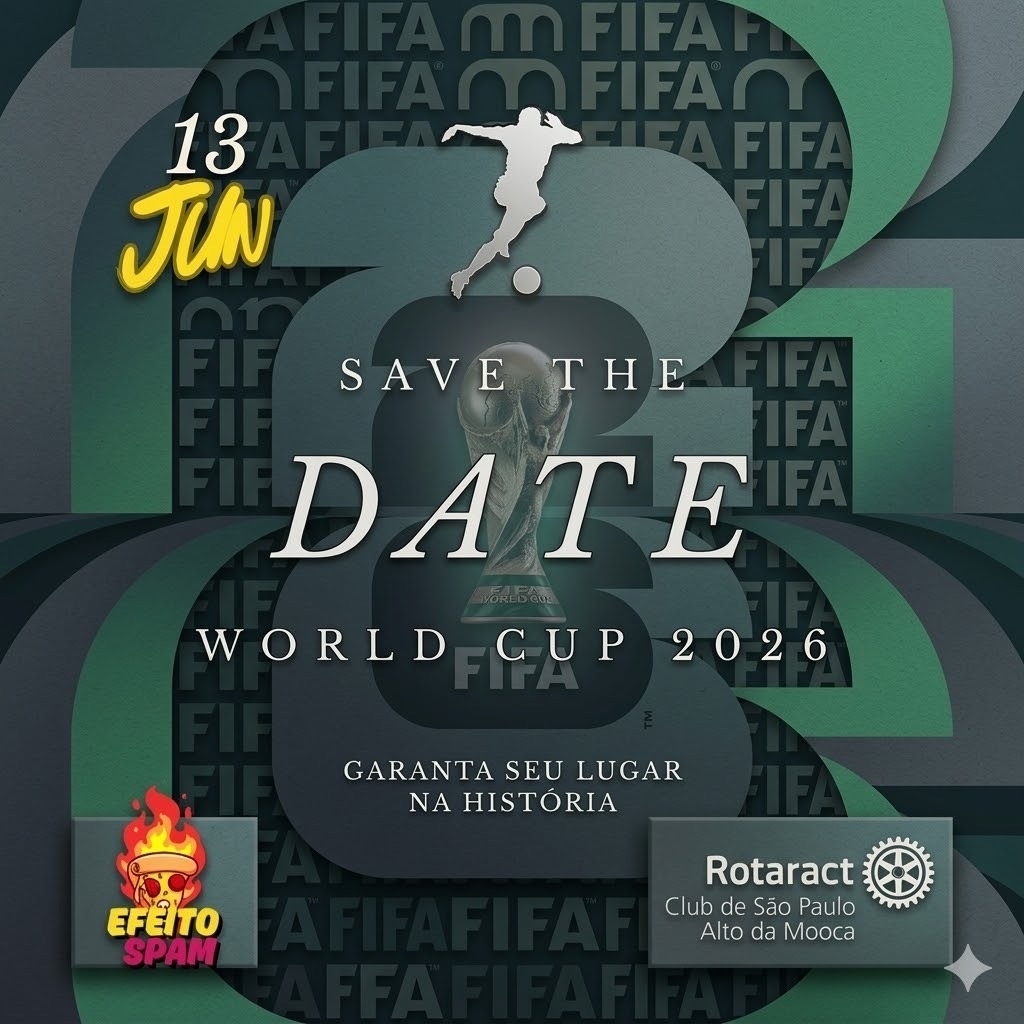 SPAM F.C 2026 - São Paulo, SP