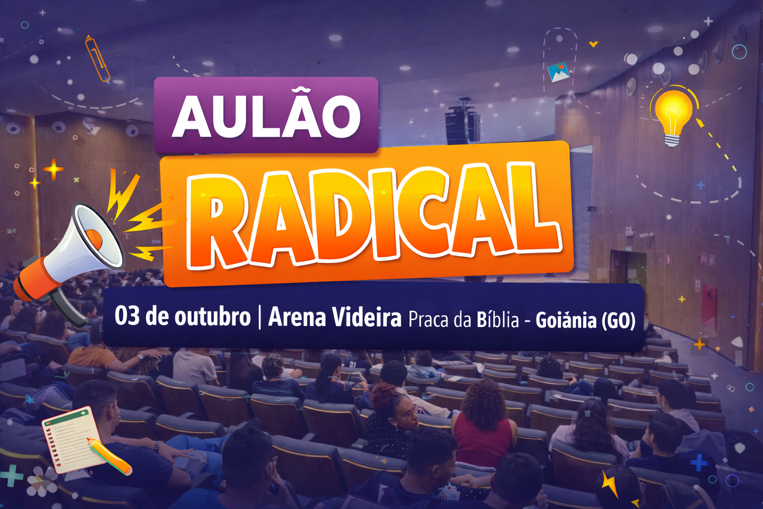 Aulão Radical 2026