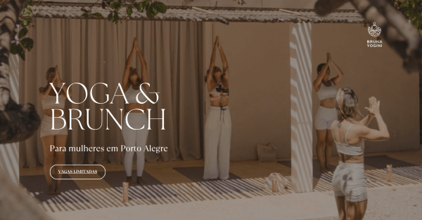 Imagem do evento Yoga & Brunch para Mulheres