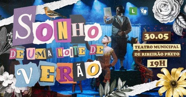 Imagem do evento Sonho de Uma Noite de Verão