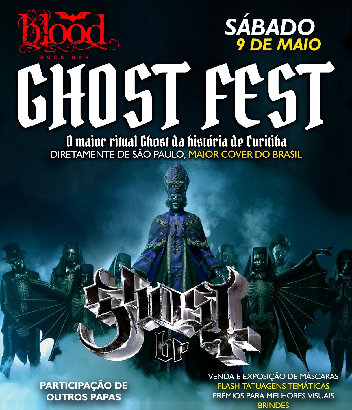 Ghost Fest