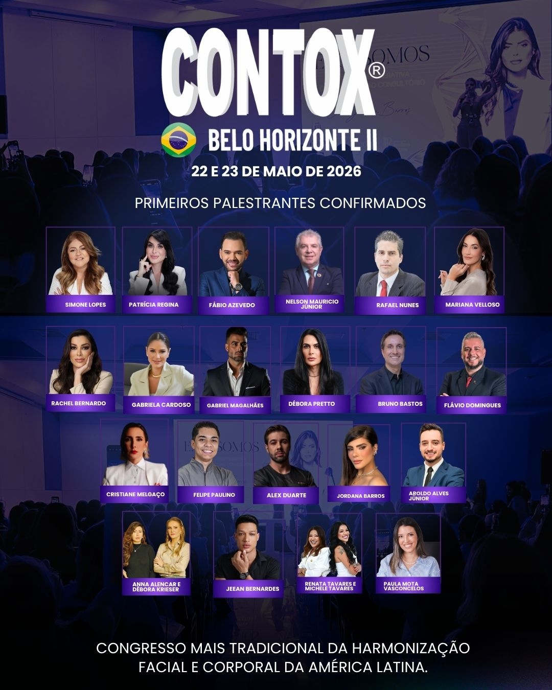 Imagem 2 da descrição do evento