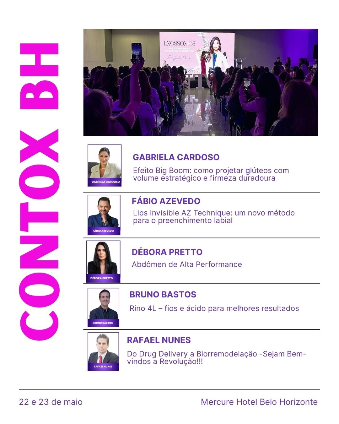 Imagem 4 da descrição do evento