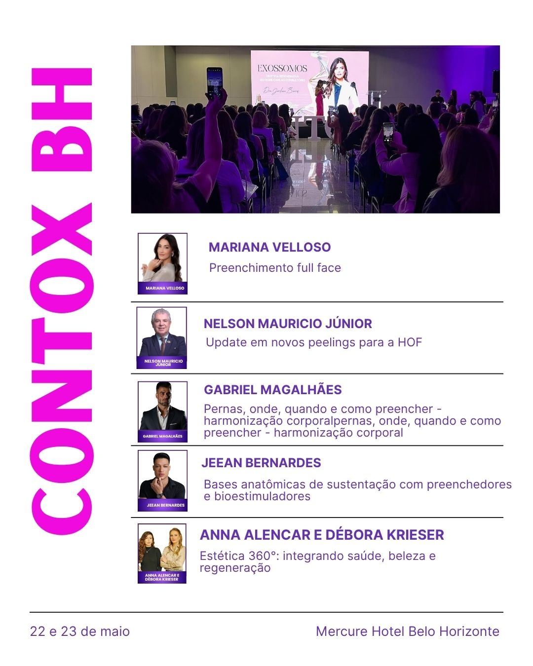 Imagem 5 da descrição do evento
