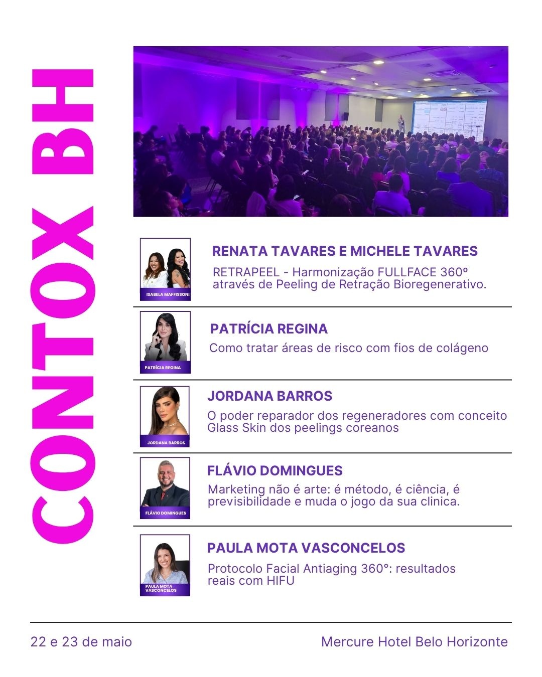 Imagem 6 da descrição do evento