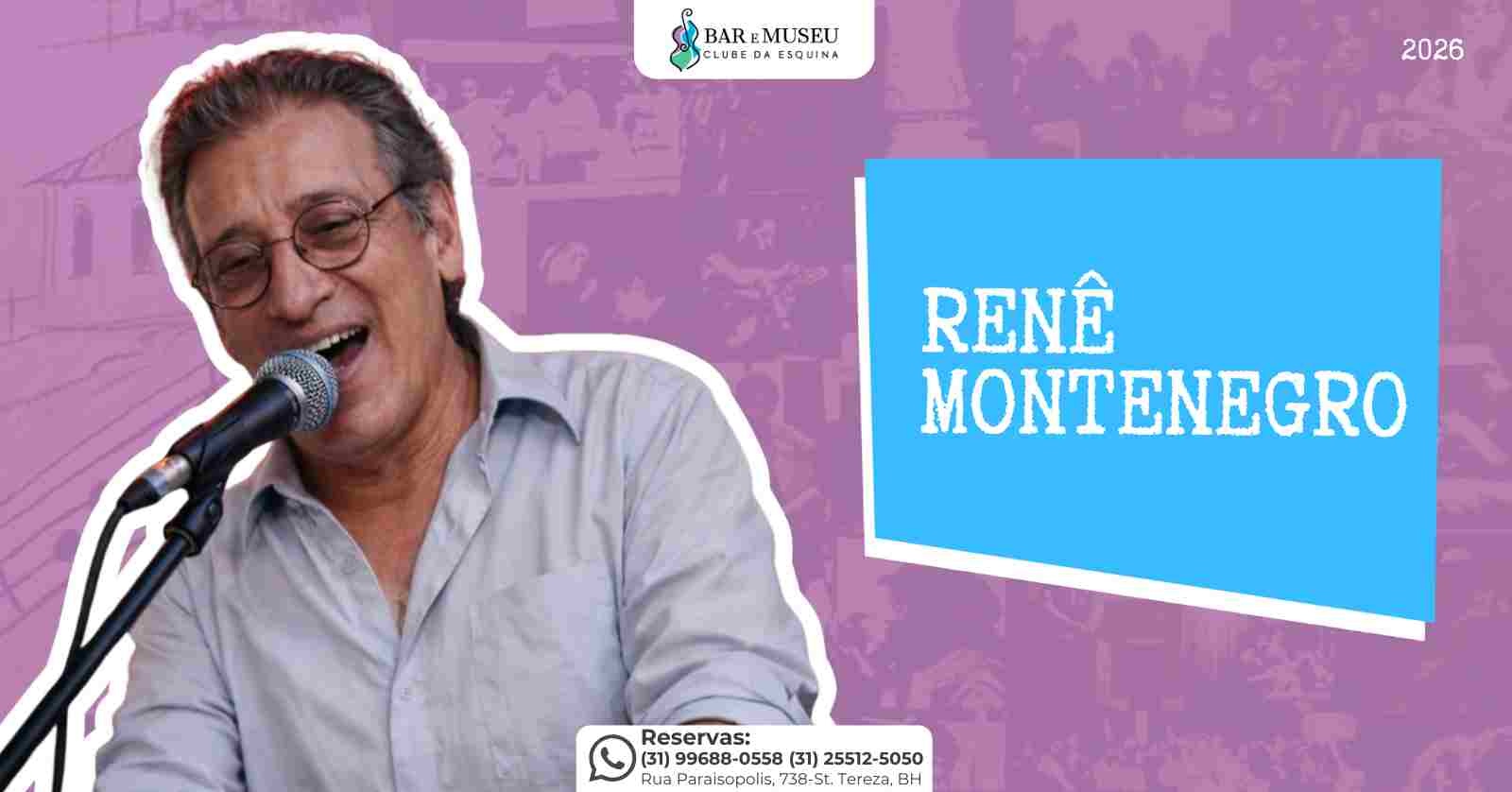 Rene Montenegro