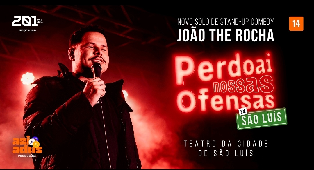 João The Rocha em São Luis
