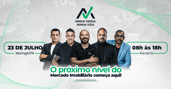 Imagem do evento Minha Venda Minha Vida
