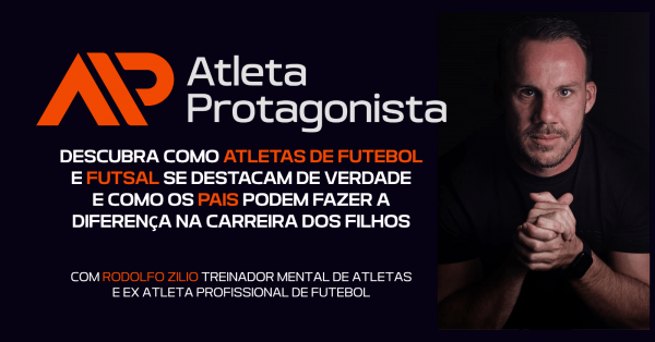 Imagem do evento Atleta Protagonista: Se torne um Atleta Confiante que se Destaca e o Papel dos Pais nessa Evolução