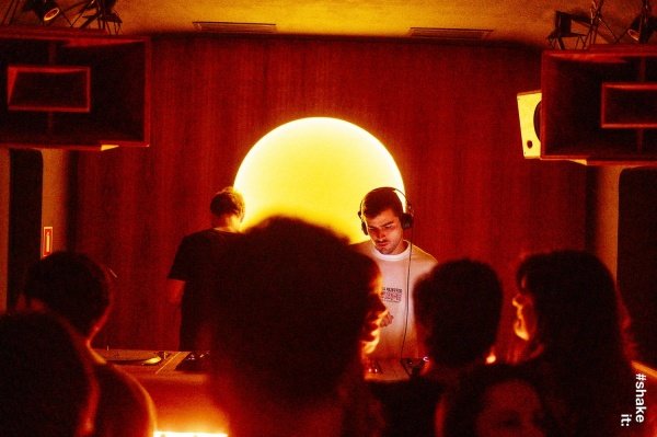 Imagem do evento GROOVEZONE SHOWCASE
