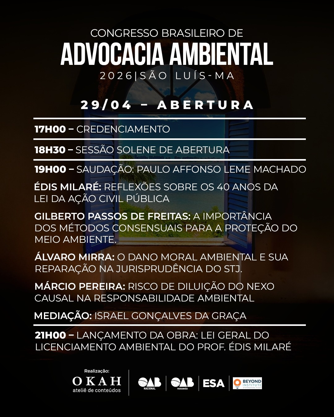 Imagem 1 da descrição do evento