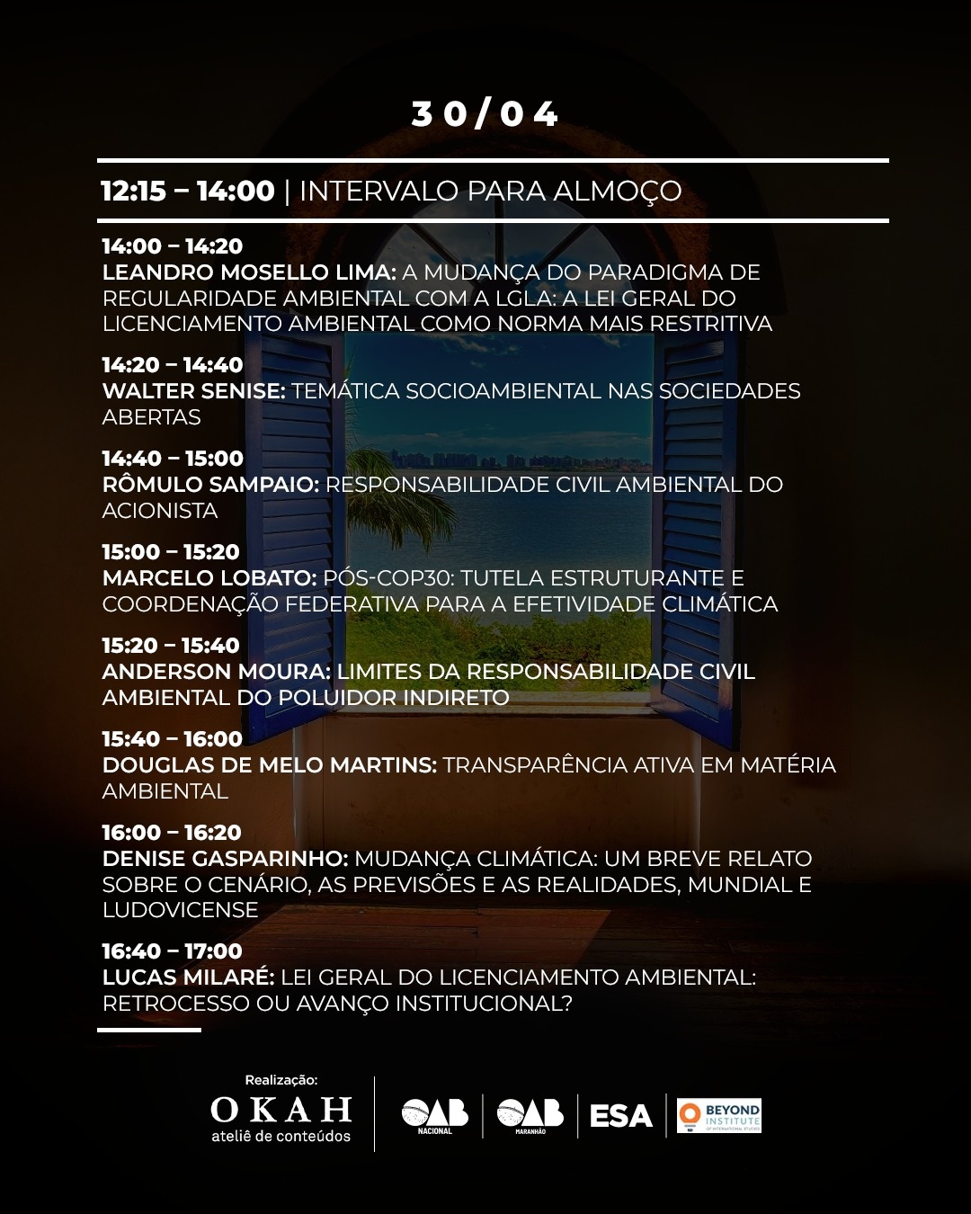 Imagem 3 da descrição do evento