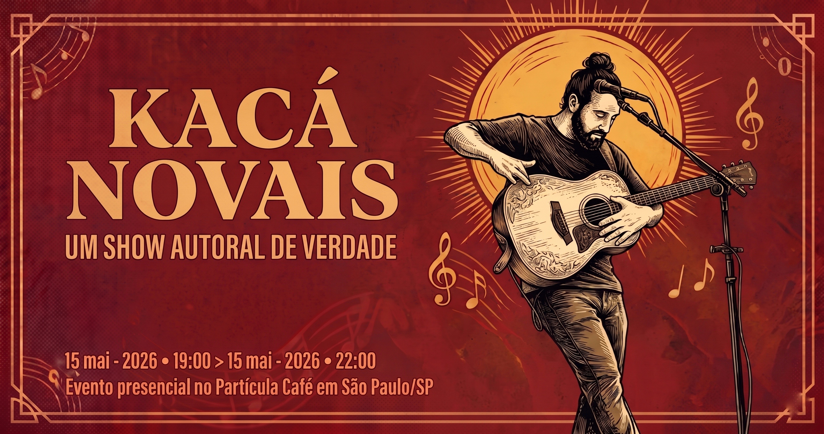 As Autorias do Kacá Novais em São Paulo