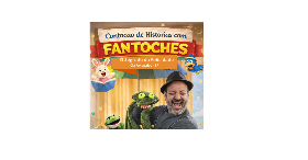 Imagem do evento CONTAÇÃO DE HISTÓRIAS COM FANTOCHES- O segredo da felicidade