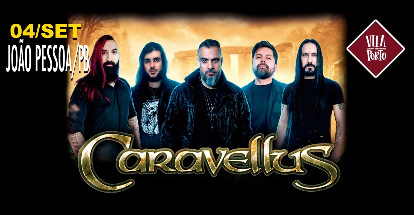 CARAVELLUS | Vila do Porto, João Pessoa/PB