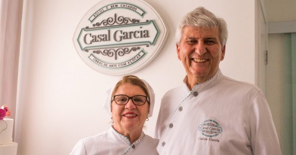 Imagem do evento Workshop de Confeitaria com Casal Garcia | Tiramisù