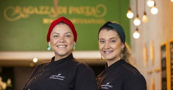 Imagem do evento Workshop Gastronômico com Mariana Rebouças e Anna Beatriz Castro