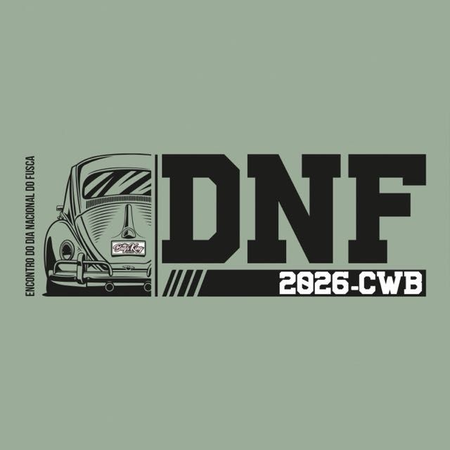 DMF - DIA MUNDIAL DO FUSCA 2026 CURITIBA