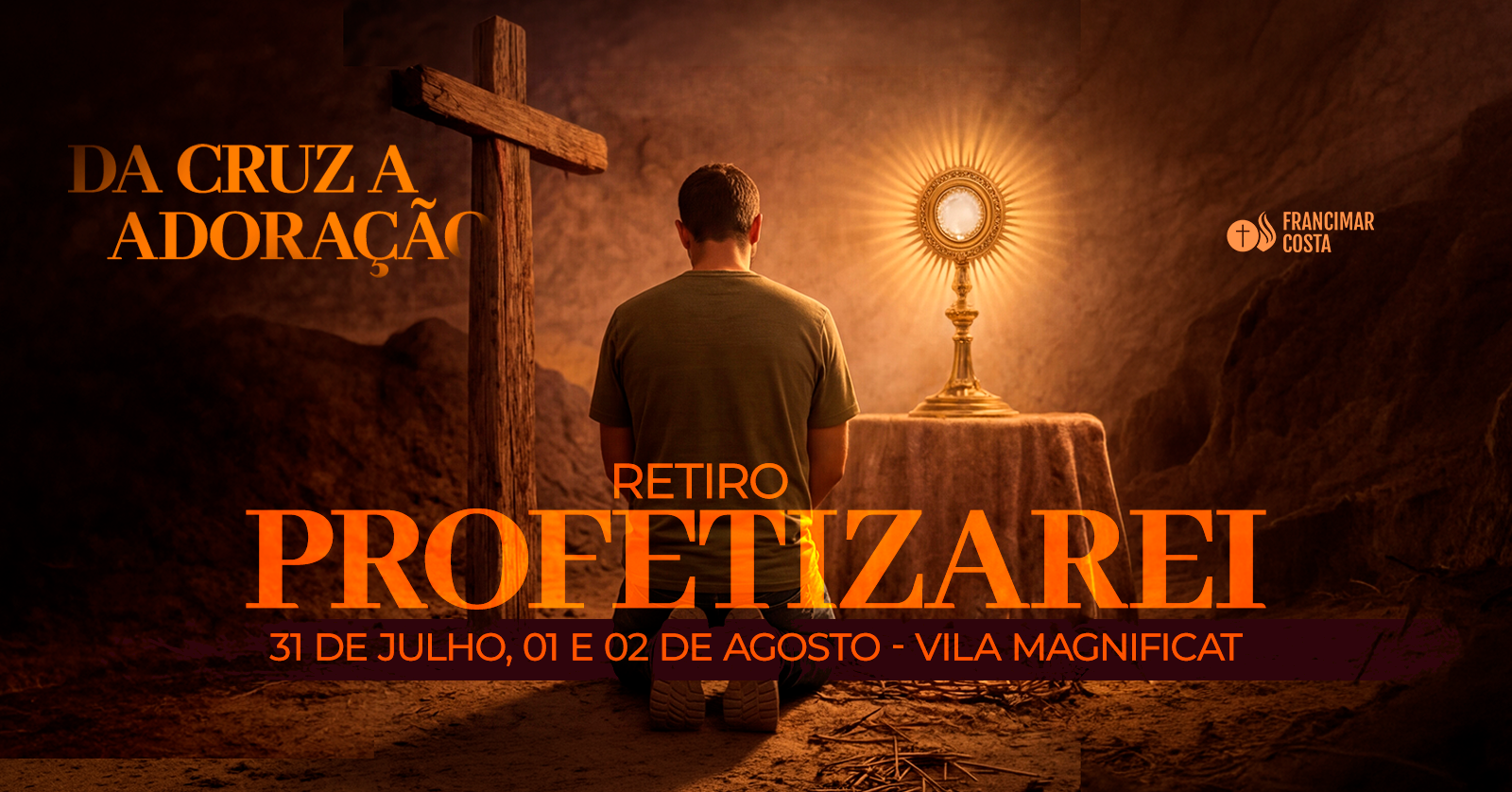 Retiro Profetizarei