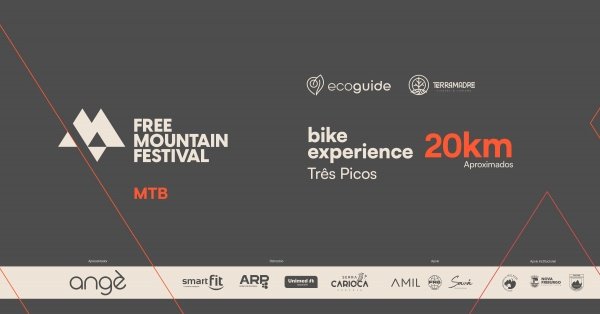 Imagem do evento Bike Experience - Free Mountain Festival