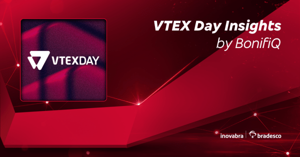 Imagem do evento VTEX Day Insights by BonifiQ
