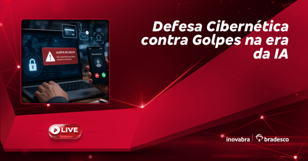 Imagem do evento Defesa Cibernética contra Golpes na era da IA