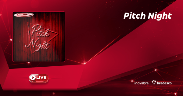 Imagem do evento Pitch Night: Construtech