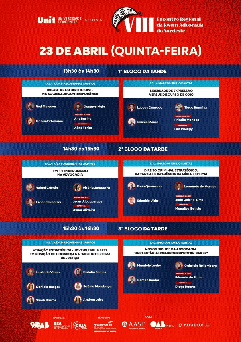 Imagem 5 da descrição do evento