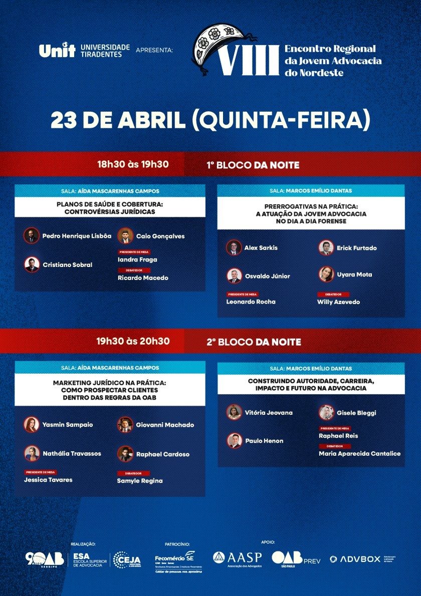 Imagem 6 da descrição do evento