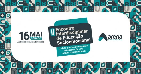 Imagem do evento II Encontro Interdisciplinar de Educação Socioemocional