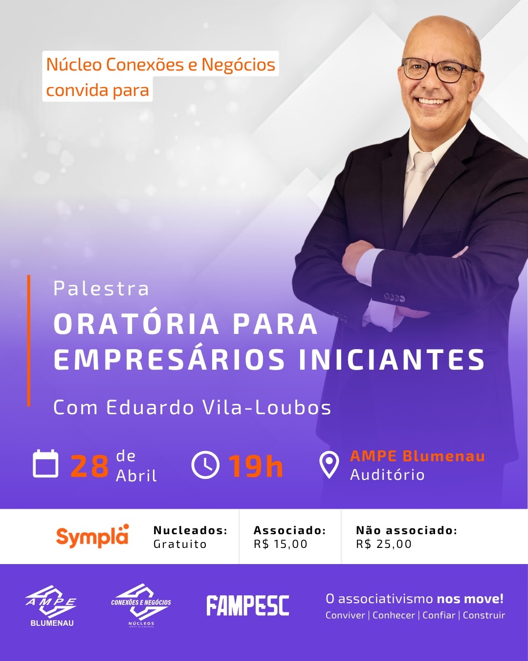 Imagem 1 da descrição do evento
