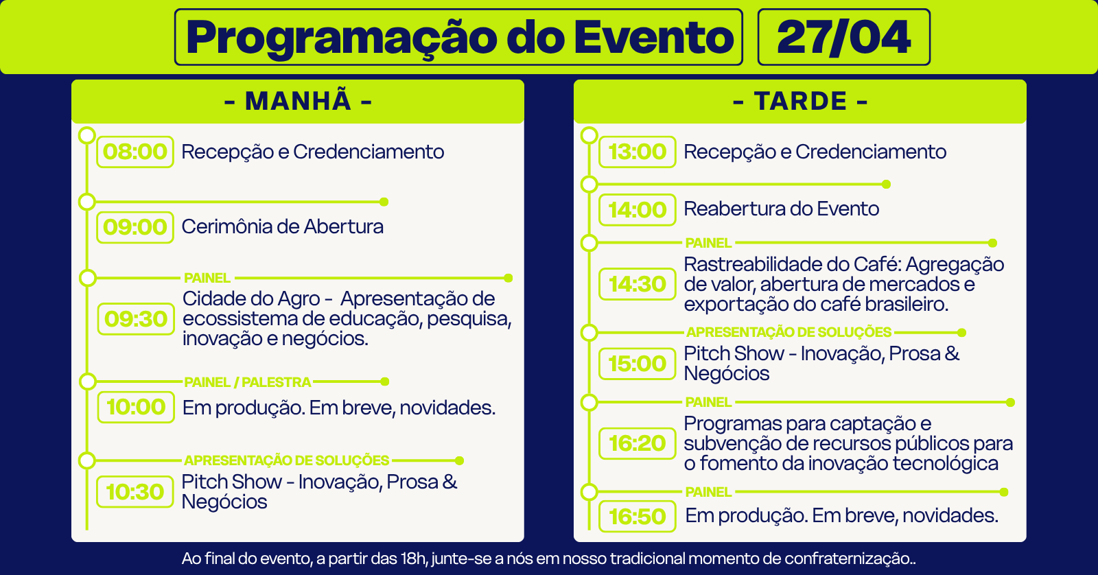 Imagem 7 da descrição do evento