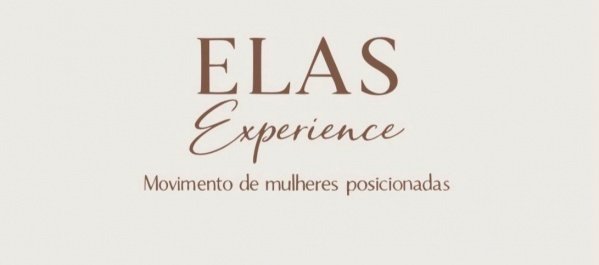 Imagem do evento Elas Experience - Edição Presence