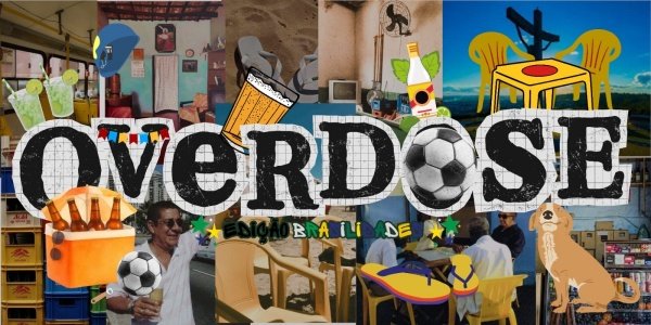 Imagem do evento Overdose O Retorno - Edição Brasilidades