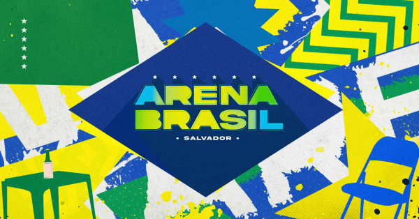 Imagem do evento ARENA BRASIL
