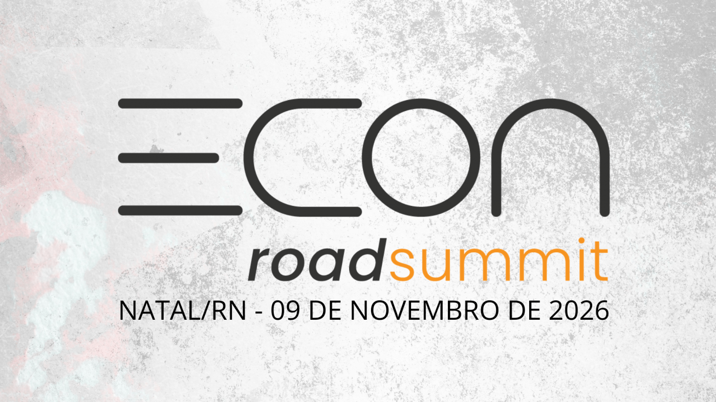 Imagem publicada pela fonte para ECON Road Summit - Natal/RN