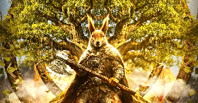 Imagem do evento Festival Valhalla Bahia - O guardião da árvore do mundo