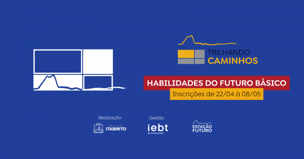Imagem do evento Habilidades do Futuro Básico