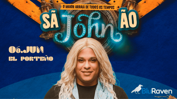 Imagem do evento São JOHN-ão